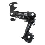 Drailleur arrire vtt sunrace rdm2t 6 / 7v  chape longue, avec pate