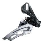D�railleur avant shimano deore fd - m6000 - d triple plateaux 10 vitesses
