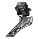 Drailleur avant shimano ultegra di2 8150 12v double  braser