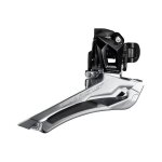 Dérailleur avant vélo route shimano 105 r7000 à collier 2x11 Dérailleur avant vélo route shimano 105 r7000 à collier 2x11
