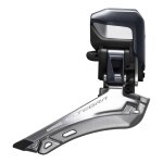 D�railleur avant v�lo route shimano ultegra di2 r8050 � braser 2x11