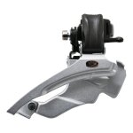 Drailleur avant vlo vtt shimano acera / altus m371  collier haut 3