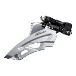 D�railleur avant v�lo vtt shimano alivio m3100 � collier 2x9v (diam