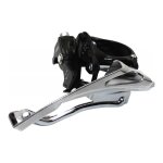 D�railleur avant v�lo vtt sunrace m30 � collier bas pour triple pla
