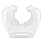 Dessous tablier adaptable pour mbk stunt / yamaha slider - blanc Dessous tablier adaptable pour mbk stunt / yamaha slider - blanc