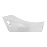 Dessous de tablier droit adapt. honda sh300i blanc Dessous de tablier droit adapt. honda sh300i blanc
