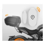 D�tecteur d ouverture de top case / garage georide live detect