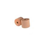 Deux bobines papier essuie mains ouate Deux bobines papier essuie mains ouate