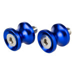 Diabolos de bras oscillant bike it �m10 bleu