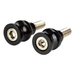 Diabolos de bras oscillant bike it �m10 noir