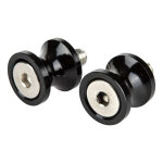 Diabolos de bras oscillant bike it �m6 noir