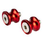 Diabolos de bras oscillant bike it �m6 rouge