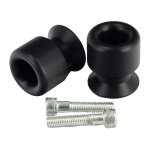 Diabolos de bras oscillant bike tek àm10 x 1, 25 aluminium noir kawasa Diabolos de bras oscillant bike tek àm10 x 1, 25 aluminium noir kawasa