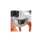 Diabolos de bras oscillant r&g racing noir � m 8 mm honda cbr 600 rr