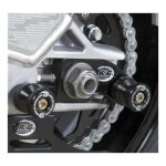 Diabolos de bras oscillant r&g racing noir sur platine bmw s 1000 rr 0