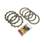 Kit disques d'embrayage malossi piaggio beverly 350 2012 - 16