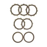 Disque d'embrayage newfren yamaha 500 tmax 01 - 11