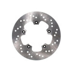 Disque de frein arrière 220 mm yamaha 50 tzr 2003 - 2012 Disque de frein arrière 220 mm yamaha 50 tzr 2003 - 2012