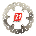 Disque de frein arrire  267 malossi whoop yamaha t - max 500 2001 - 11