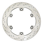 Disque de frein arri�re 887489 pour moto guzzi 1400 california, audac