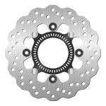 Disque de frein arrire fixe ng brakes ptale kawasaki z 650 19 - 24