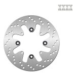 Disque de frein arrire fixe ng brakes rond kawasaki kle 650 versys 1