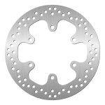 Disque de frein arrire fixe ng brakes rond triumph 900 sprint 94 - 98