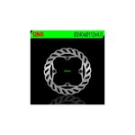 Disque de frein arriere ng wave 240 pour husqvarna / beta