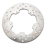 Disque de frein arri�re piaggio 350 mp3 18 - / 500 mp3 14 - 668825