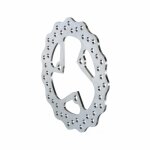 Disque de frein arri�re polini d. 202 mbk nitro yamaha aerox