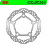 Disque de frein arri�re wave ng brake yamaha t - max 530 12 -