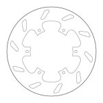 Disque de frein avant / arri�re sbs 5170