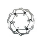 Disque de frein avant braking flottant wave � 270 mm wl4007