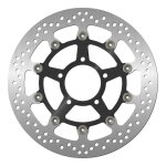 Disque de frein avant flottant ng brakes rond triumph daytone 955 02 - 0 Disque de frein avant flottant ng brakes rond triumph daytone 955 02 - 0