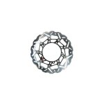 Disque de frein avant gauche braking sk2 flottant wave à300 mm wk008l Disque de frein avant gauche braking sk2 flottant wave à300 mm wk008l