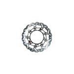 Disque de frein avant gauche braking sk2 flottant wave à310 mm wk012l Disque de frein avant gauche braking sk2 flottant wave à310 mm wk012l