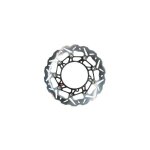Disque de frein avant gauche braking sk2 flottant wave à320 mm wk051l Disque de frein avant gauche braking sk2 flottant wave à320 mm wk051l