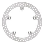 Disque de frein avant moto - master riveted halo series bmw�r 12 abs 24