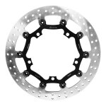 Disque de frein avant pour triumph 1050 speed triple 08 - 18, 1050 sprin