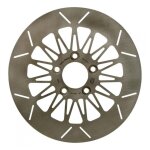 Disque de frein fixe moto - master �260 mm rialto harley davidson sport
