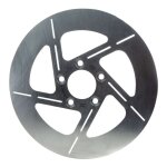Disque de frein fixe moto - master �260 mm tulsa harley davidson sports