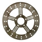 Disque de frein fixe moto - master �292 mm adrian harley davidson sport