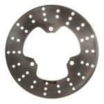 Disque de frein mtx disc brake fixe � 210 mm arri�re yamaha tzr 125
