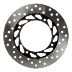 Disque de frein mtx disc brake fixe � 220 mm arri�re honda nx 650 do