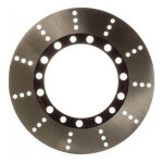 Disque de frein mtx disc brake fixe � 260 mm avant gauche / droit kaw