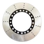 Disque de frein mtx disc brake fixe � 260 mm avant gauche / droit kaw