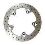 Disque de frein mtx disc brake fixe � 265 mm arri�re bmw r 1200 gs 0