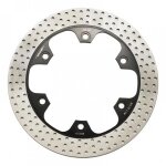 Disque de frein mtx disc brake fixe � 275 mm avant gauche / droit hon
