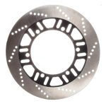 Disque de frein mtx disc brake fixe � 280 mm arri�re kawasaki gtr 10