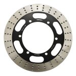 Disque de frein mtx disc brake fixe � 280 mm avant droit kawasaki gpz